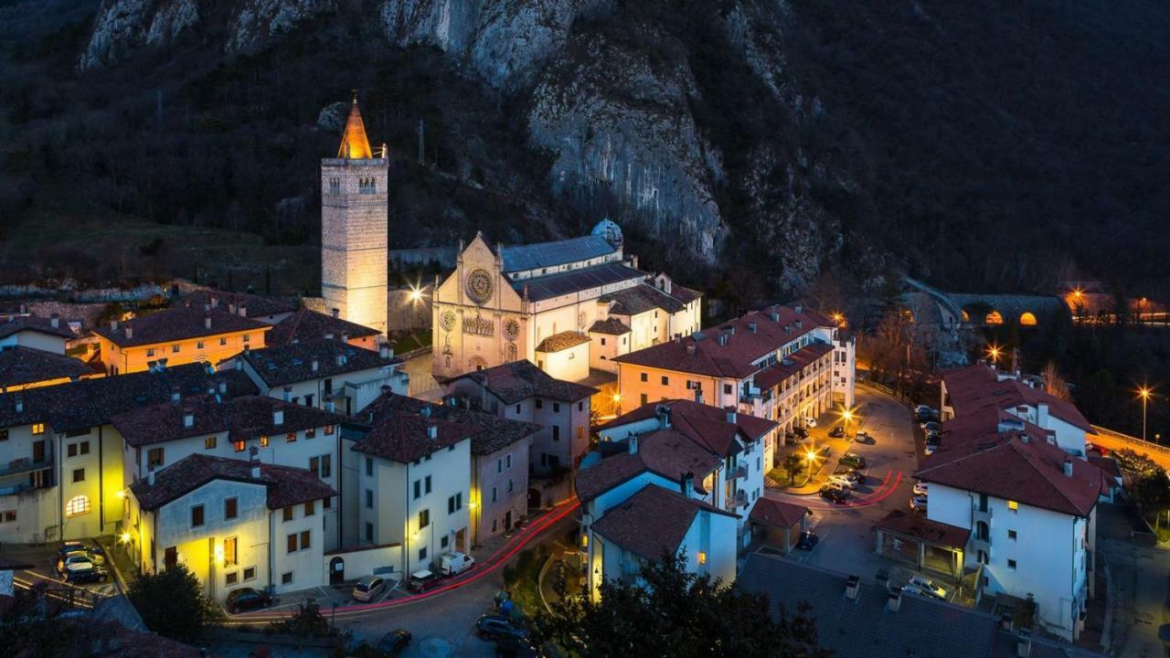 Villa Maria Gemona del Friuli Esterno foto
